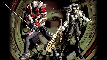 CXBX Reloaded | Gunvalkyrie 4K UHD | Xbox Emulator Gameplay