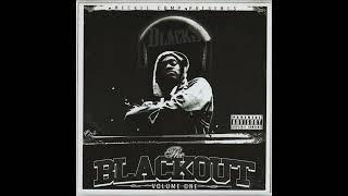 Blacks Ogz  The Blackout 1  Mixtape