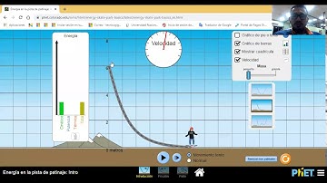 Componente practico laboratorio virtual física general