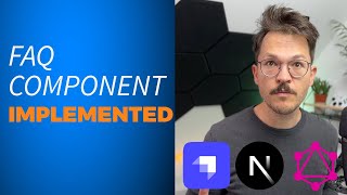 Strapi Next.js 14 Component Tutorial - Build a FAQ