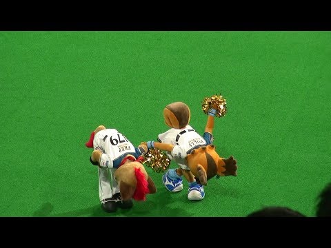 20190413 ファイターズのスタメン発表～1-9～ファイターズ讃歌