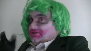 Bad As Hell Joker Impression