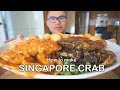 How to make SPICY CHILI CRAB - SINGAPORE STYLE