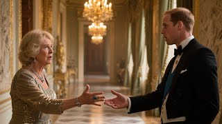 Behind Palace Doors — Camilla’s Bold Move Meets William’s Surprising Counter