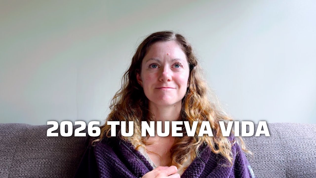 2026 Ahora empiezan los cambios radicales… No hay vuelta atrás. 