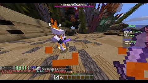 Minecraft Blockdrop Hacker