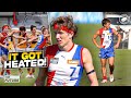 This game got CRAZY HEATED! Gippsland look GOOD | Power v Dandenong Highlights