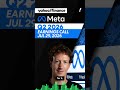 Meta's giant AI data center bet