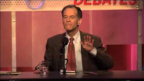 Keep the world's poor out or hurt ordinary Americans? || Debate Clip