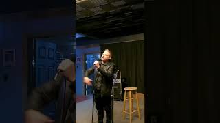 Michael c. Hall stand up comedy is it cake #comedy #standup #standupcomedy #isitcake