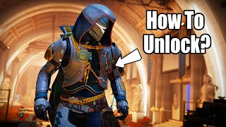 Destiny 2: Hall of Champions EXPLAINED! | Parade Armor, Shiny BRAVE weapons, Superblack Shader!