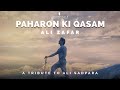 Capture de la vidéo Paharon Ki Qasam | Ali Zafar | A Tribute To Ali Sadpara | Official Video