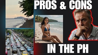 4 pros and 4 cons of living in the Philippines