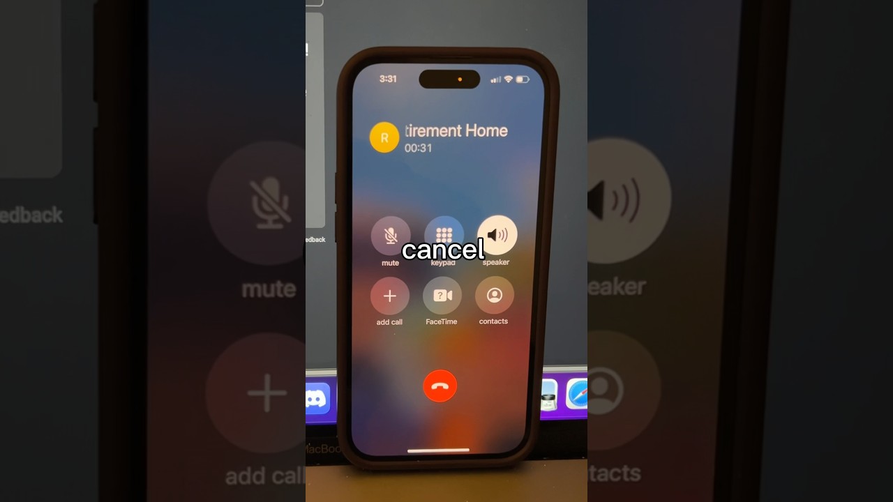 Prank calling a Retirement Home