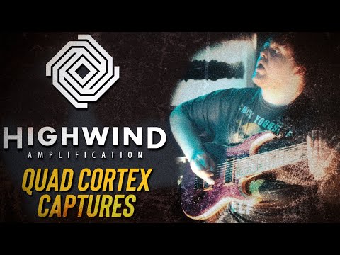 GUITAR TONE PARADISE | Highwind Amplification (Quad Cortex Captures)