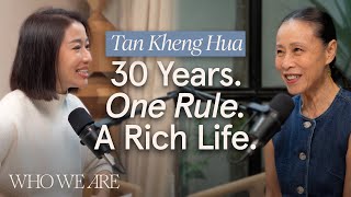 Tan Kheng Hua: On Choosing Yourself Without Apology | Who We Are EP51