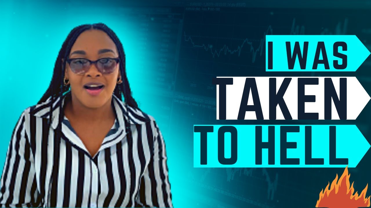 Меня забрали в ад, и вот что я увидел *Свидетельство*