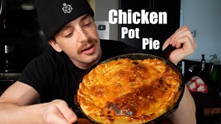 Chicken Pot Pie | The ULTIMATE Comfort Food