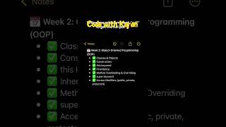 Java Programming Full Course A to Z | Beginner to Advanced (2026)💯🙏🏻 #coding