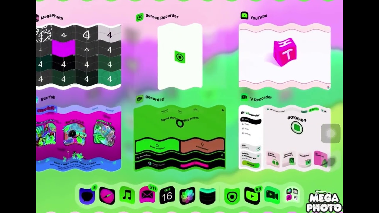 Hit Entertainment Effect ^1