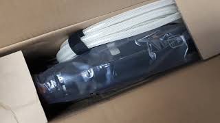 Автомойка Worx Wg644 Из Сша Распаковка