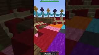 Minecraft Cloud Parkour Gameplay [1125]