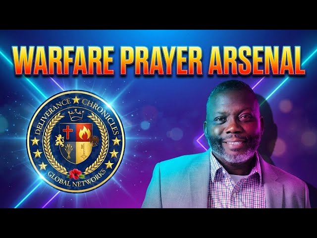 Powerful Evening Spiritual Warfare Prayer for Prot...