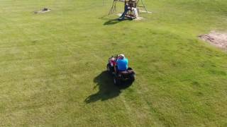 DJI Phantom 4 Active Track Test