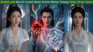 Download lagu Transmigrasi Jadi Murid Lemah Bangkitkan Sistem Malas Selamatkan Sekte Peluk Wanita Cantik