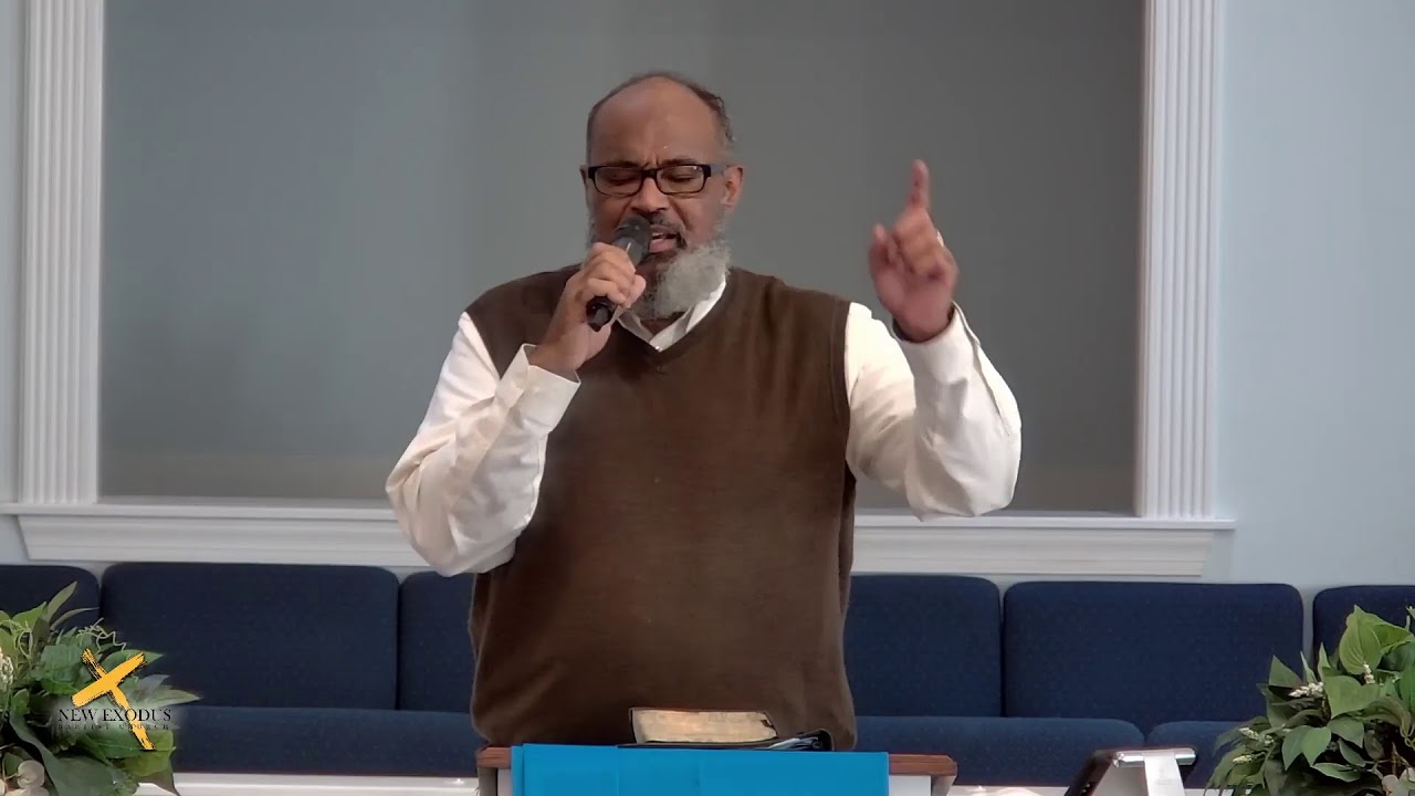 New Exodus Baptist Church 01/10/21 YouTube