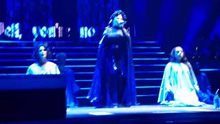 Christina Aguilera - Twice Live At 3 Arena, Dublin, 51119