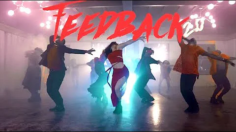 Feedback Janet Jackson choreography by Anthony Aug...
