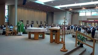 Holy Mass and Special Events at St Stephen the Martyr