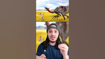 مخلوقات مرعبة الحمدلله أنها أنقرضت 