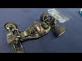 Test buggy 110e sworkz s122 de seb67 combo rocket bl85t  la tamiya tielt arena