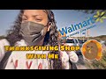 THANKSGIVING ESSENTIALS 2021 GROCERY SHOP WITH ME | WALMART