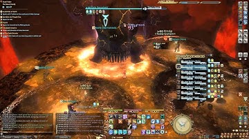 FFXIV:ARR - Titan Hard Mode