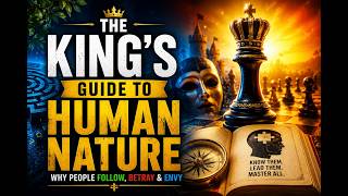 The King's Guide to Human Nature | The Psychology of Loyalty, Envy &amp; Power