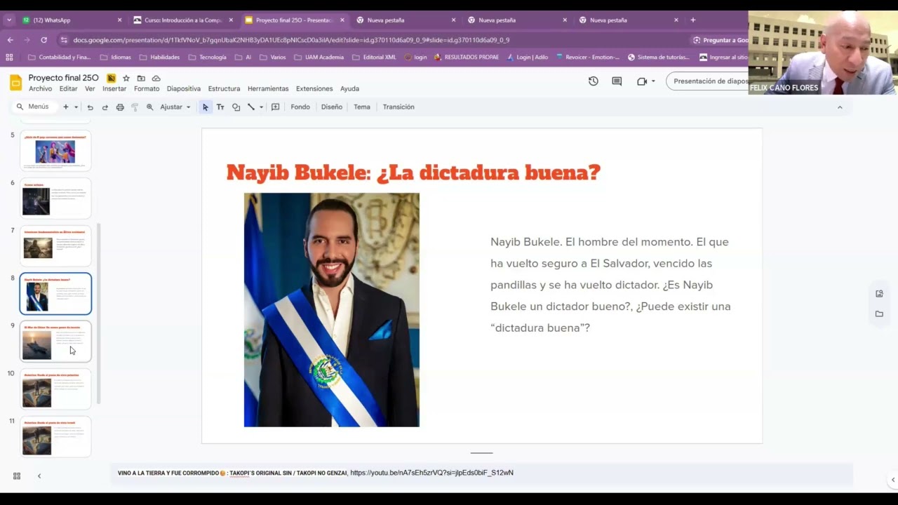 Clase 6: Introducción a la computación