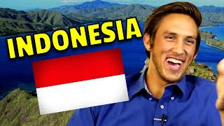 Mengapa Orang Indonesia Mudah Dicintai (oleh orang Amerika)