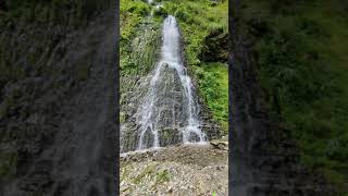 कति सुन्दर छ मेरो देश Amazing water on the way to Pokhara Baglung Highway #shorts