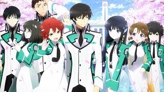 Mahouka Koukou No Rettousei Capitulo 8 ?? Hd Links Por Mega, Mediafire Y Zippyshare