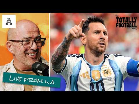 Messi + Mbappe electrify again as England get set for Ghana