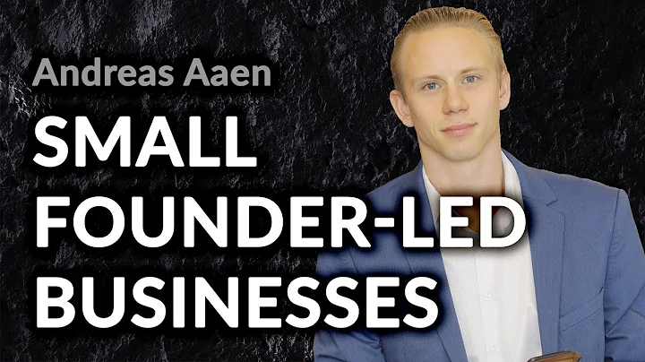 Opportunities in small founder-led stocks? A talk with Andreas Aaen (Symmetry A/S)