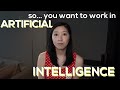 Artificial Intelligence | How to get started (& How I got started)