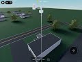 Thunderbolt 1000T doing alert in  Elmwood in roblox