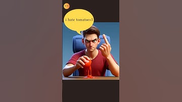 Tomato vs Password #aigenerated #ai #aiart