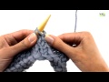 How to make a slip slip slip knit (SSSK) decrease
