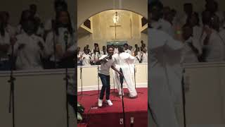 I Made It Out - John P Kee