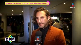 Sebastián Zurita REVELA si lo invitaron a la BODA de Michelle Salas | De Primera Mano